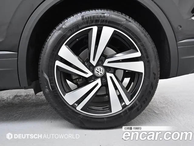 Volkswagen Touareg 3rd generation id 2224579 из Кореи 15