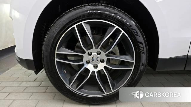 Jaguar F-PACE id 3814515 из Кореи 15