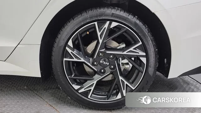 Kia The New K5 3rd generation id 3644641 из Кореи 15