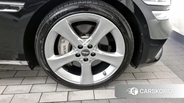 Genesis G80 (RG3) id 2969383 из Кореи 15