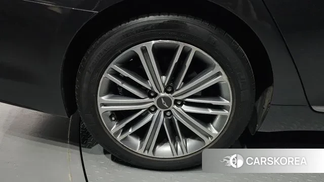 Genesis G80 id 3391327 из Кореи 15