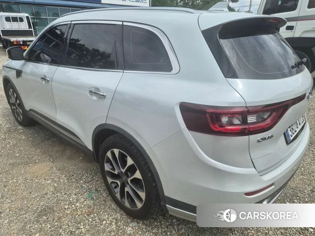 Renault Korea (Samsung) QM6 2019 Белый из Кореи, фото 5