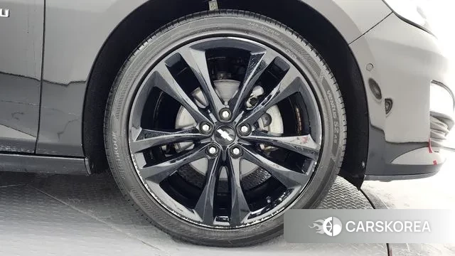 Chevrolet (GM Daewoo) The New Malibu id 3396007 из Кореи 15