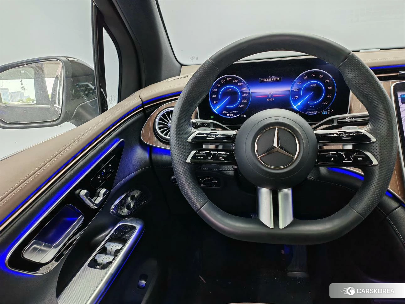 Mercedes-Benz EQE SUV id 4479787 из Китая 16