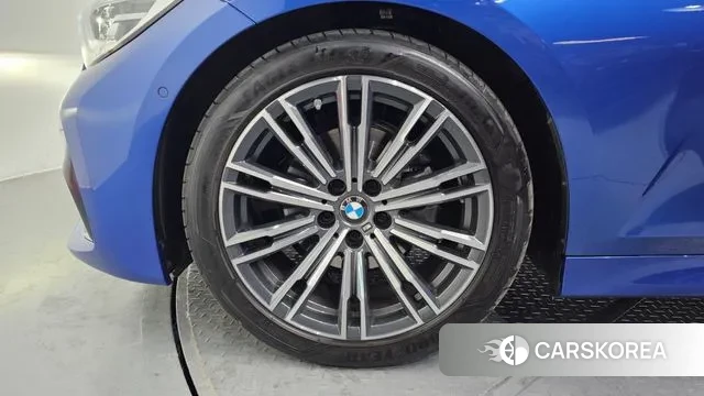 BMW 3 Series (G20) id 3611043 из Кореи 15