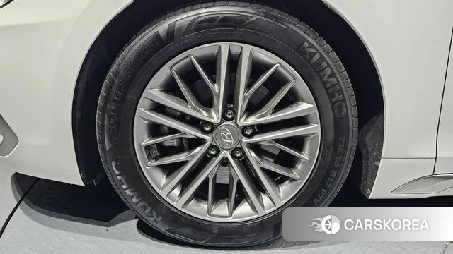 Hyundai Grandeur IG id 4496694 из Кореи 29