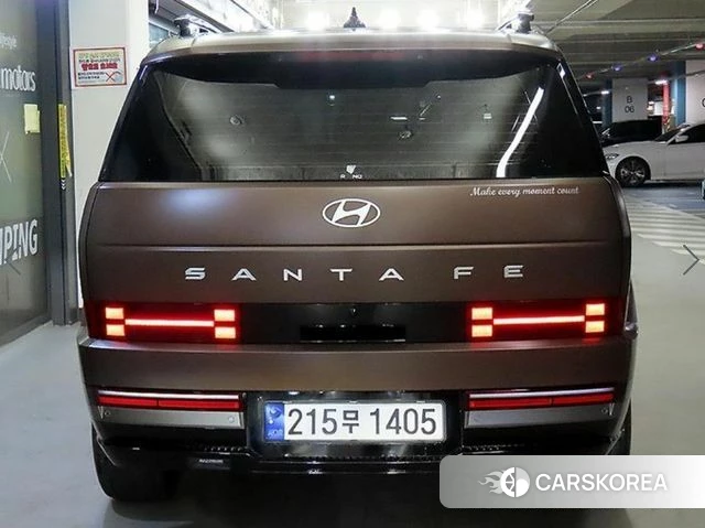 Hyundai Santa Fe (MX5) id 4607935 из Кореи 15