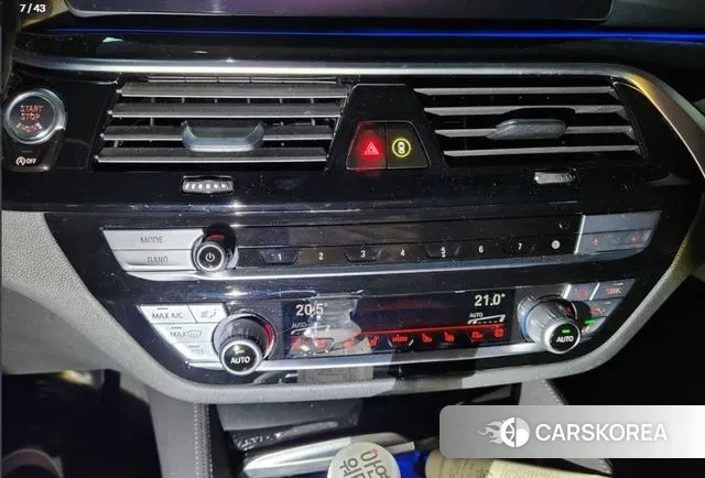 BMW 5 Series (G30) id 3339247 из Кореи 12