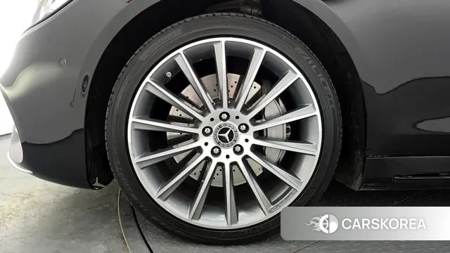 Mercedes-Benz S-Class W222 id 3535561 из Кореи 15