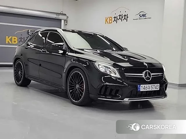 Mercedes-Benz GLA-Class X156 id 3602376 из Кореи 14
