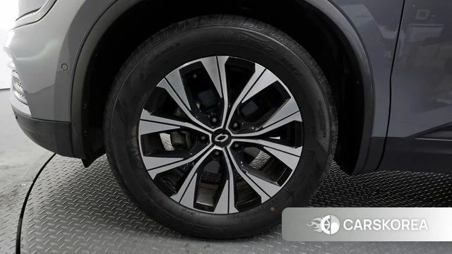 Renault Korea (Samsung) The New QM6 id 3871711 из Кореи 15