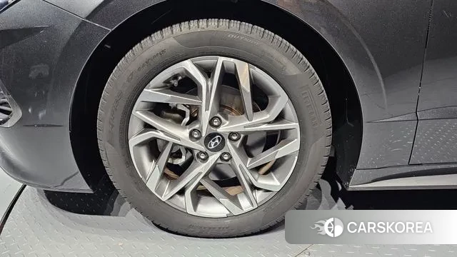 Hyundai Sonata (DN8) id 3407490 из Кореи 15