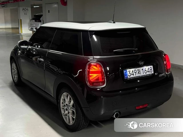 Mini Cooper id 4632132 из Кореи 15