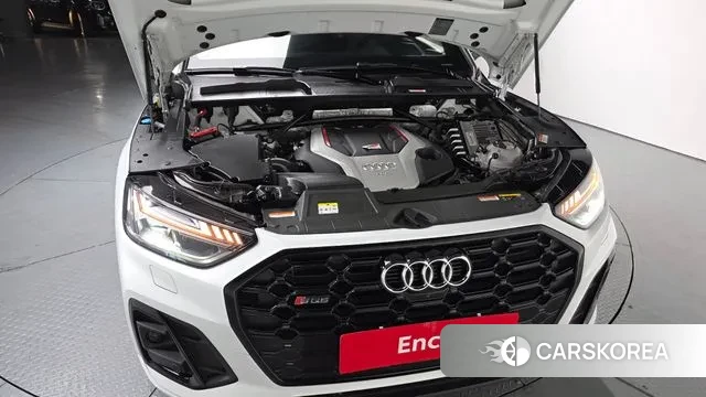 Audi SQ5 (FY) id 3503740 из Кореи 15