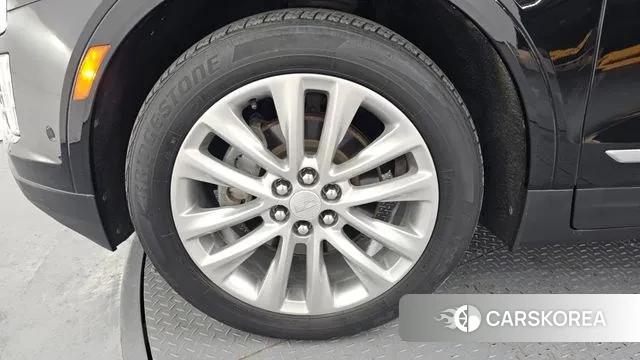 Cadillac XT5 id 3558080 из Кореи 15