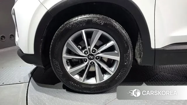 Hyundai Santa Fe TM id 3647028 из Кореи 15