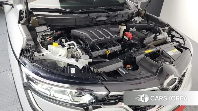 Renault Korea (Samsung) The New QM6 id 3759739 из Кореи 15