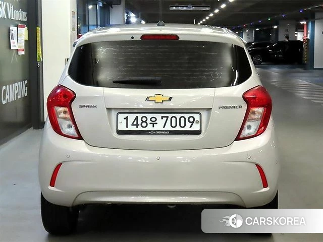 Chevrolet (GM Daewoo) The New Spark id 4775909 из Кореи 15