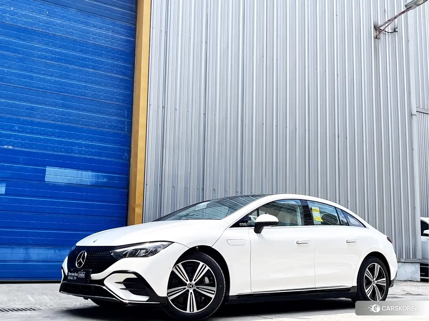 Mercedes-Benz EQE id 4576724 из Китая 8