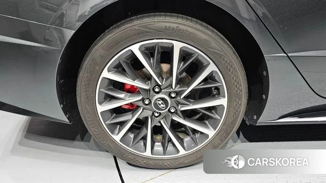 Hyundai Sonata (DN8) id 4557344 из Кореи 25