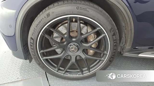 Mercedes-Benz GLC-Class X253 id 2995191 из Кореи 15