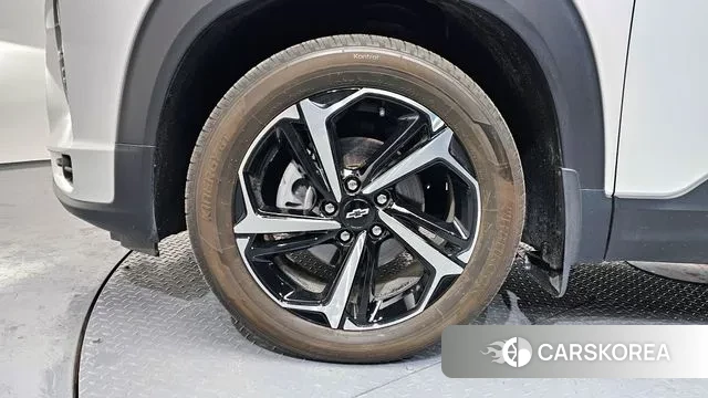 Chevrolet (GM Daewoo) Trailblazer id 3457727 из Кореи 15