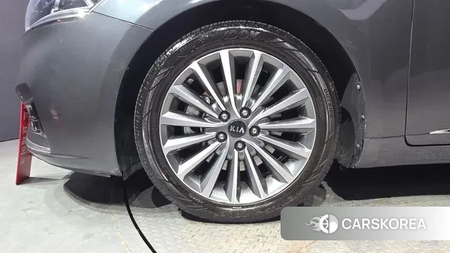 Kia Come New K7 id 3583071 из Кореи 15