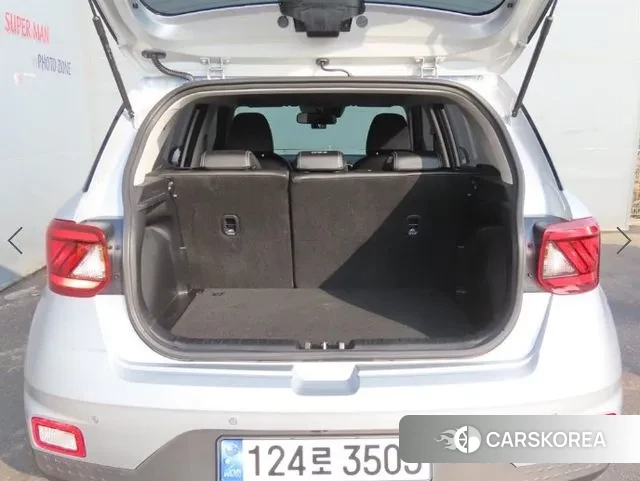 Hyundai Venue id 3759917 из Кореи 15