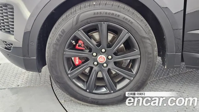 Jaguar E-PACE id 2956466 из Кореи 15