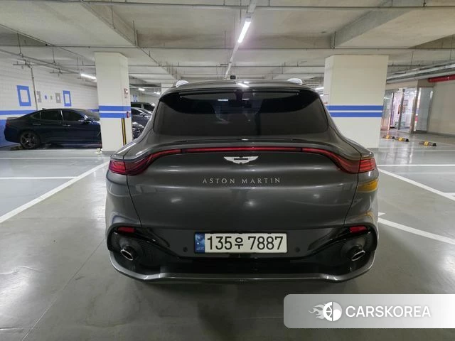 Aston Martin DBX id 3872062 из Кореи 15