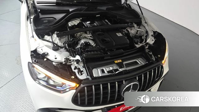 Mercedes-Benz GLC-Class X254 id 4301875 из Кореи 29