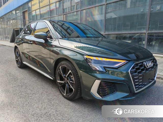 Audi A3 id 4359524 из Китая 7