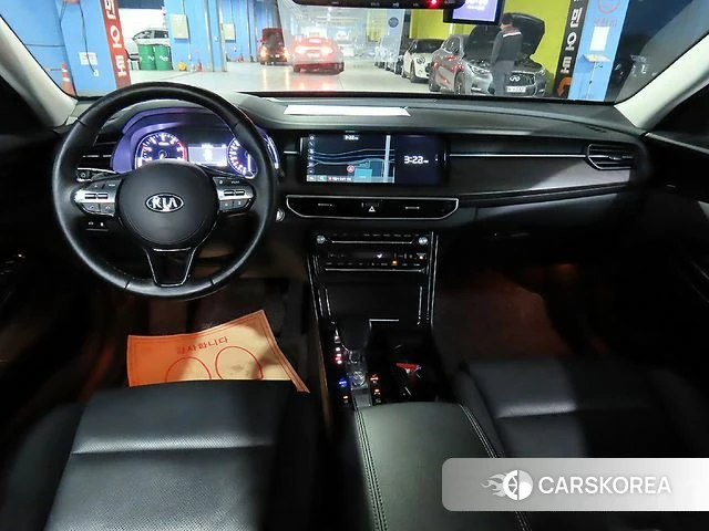 Kia K7 Premier id 4647456 из Кореи 15