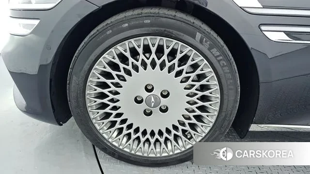 Genesis G80 (RG3) id 3473141 из Кореи 15