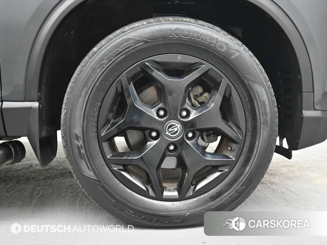 Ssangyong The New Rexton Sport id 4721220 из Кореи 15