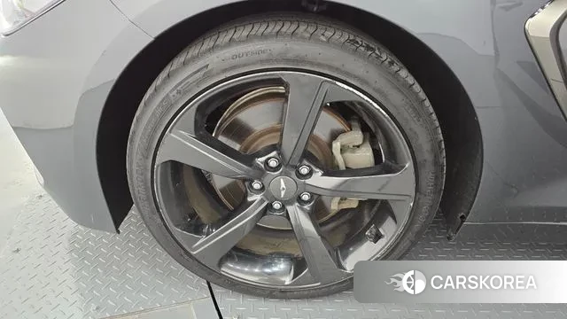 Genesis G70 id 3004226 из Кореи 15