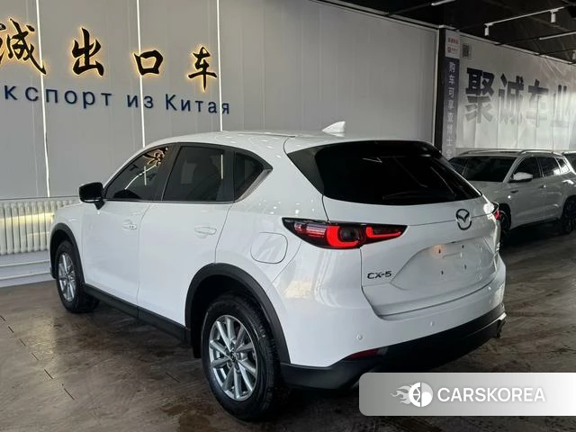 Mazda CX-5 2023 Белый из Китая, фото 5