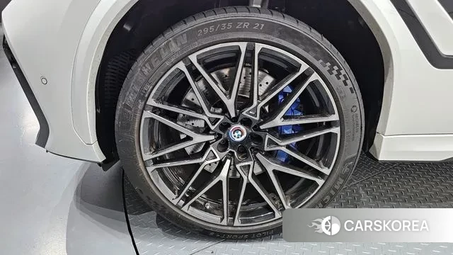 BMW X6M (G06) id 3104409 из Кореи 15