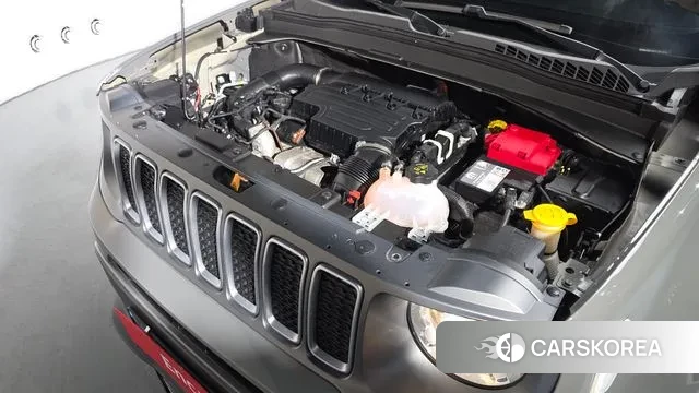 Jeep Renegade id 3550543 из Кореи 15