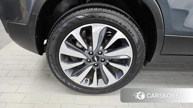 Chevrolet (GM Daewoo) The New Trax id 4836406 из Кореи 28