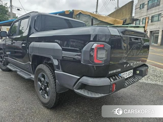 Kia Tasman id 4612413 из Кореи 14