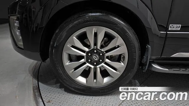 Kia Mohave Master id 2300117 из Кореи 15