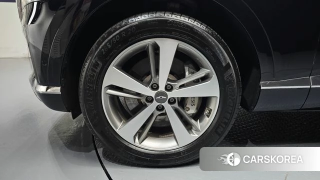 Genesis GV80 id 4281220 из Кореи 34