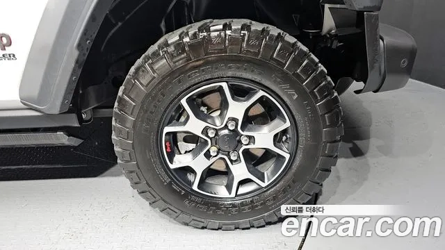 Jeep Wrangler (JL) id 2950730 из Кореи 15