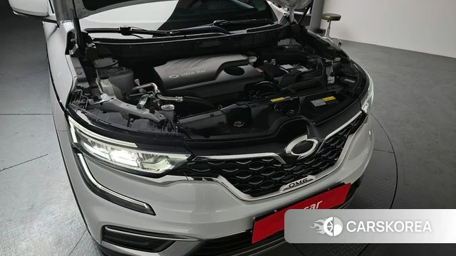 Renault Korea (Samsung) The New QM6 id 3878648 из Кореи 15