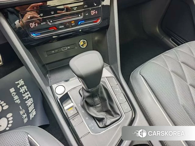 Volkswagen Tiguan L 2024 Черный из Китая, фото 5