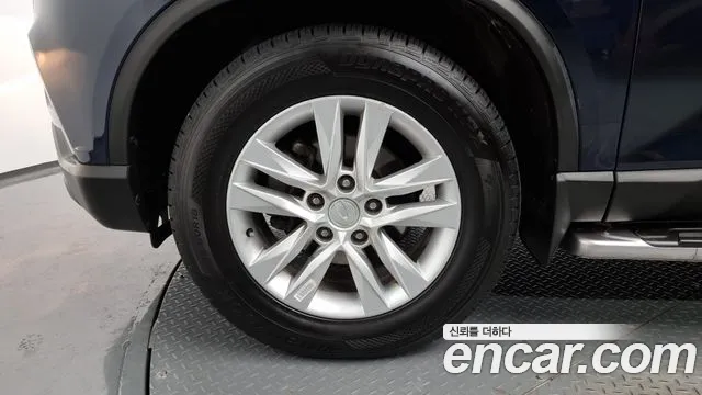 Ssangyong Rexton Sports id 2715922 из Кореи 15