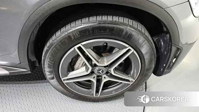 Mercedes-Benz GLC-Class X253 id 3296608 из Кореи 15