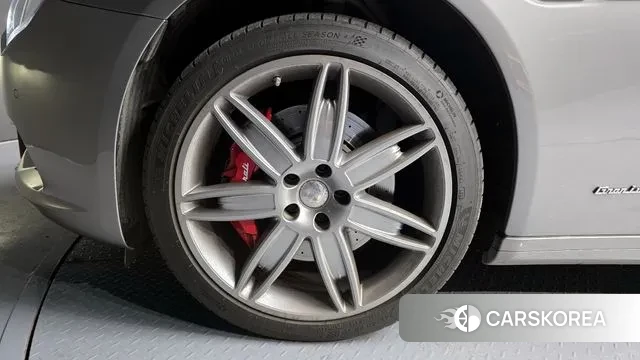 Maserati Quattroporte id 3520069 из Кореи 15