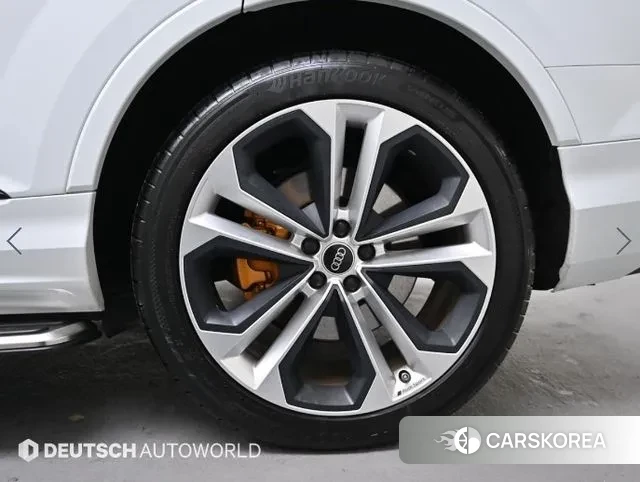 Audi Q7 (4M) id 3522432 из Кореи 15